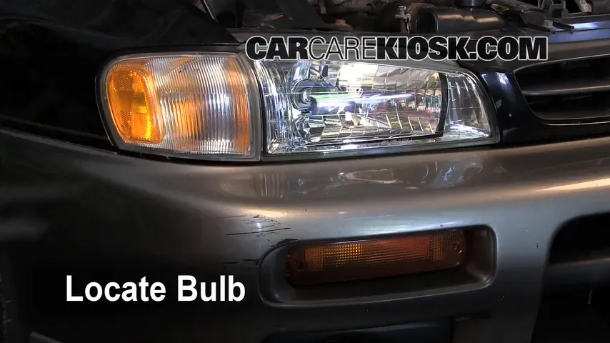 1999 Subaru Impreza Outback 2.2L 4 Cyl. Lights Parking Light (replace bulb)